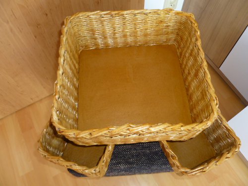 Košíky - koupelnový set — foto 4