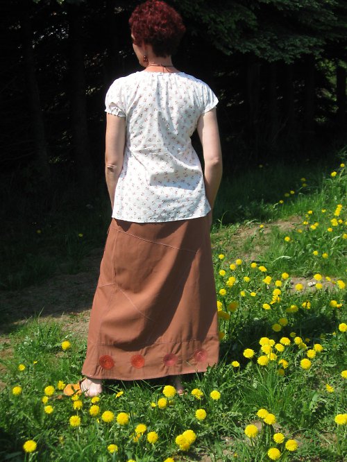 Letní halča — foto 2
