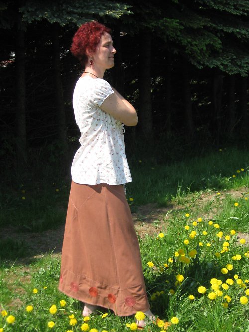 Letní halča — foto 3