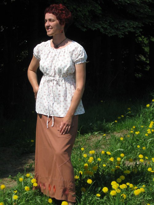 Letní halča — foto 4