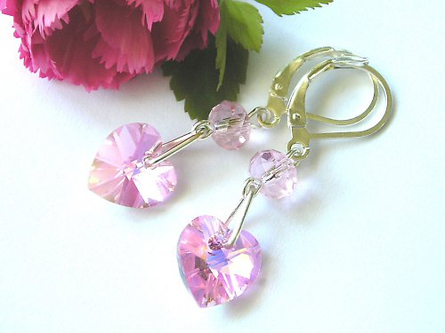 Swarovski Light Rose AB — foto 3