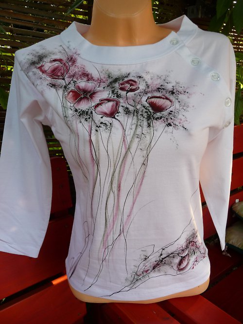 Vlčí máky, XL — foto 3