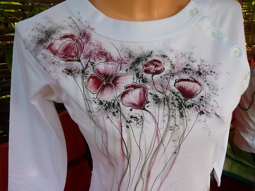 Vlčí máky, XL — foto 4
