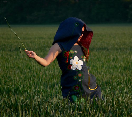 Origo riflové šaty — foto 2