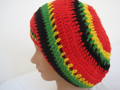 Rasta na dredy — foto 2