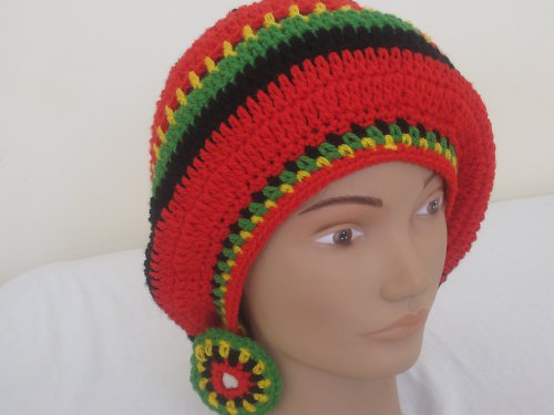 Rasta na dredy — foto 3