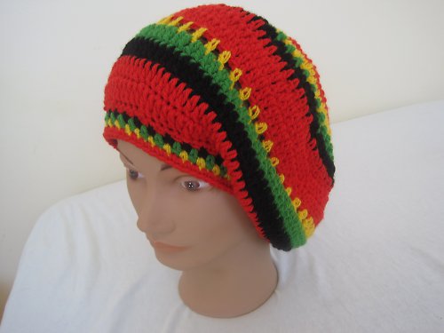 Rasta na dredy — foto 4