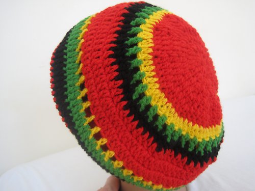 Rasta na dredy — foto 6