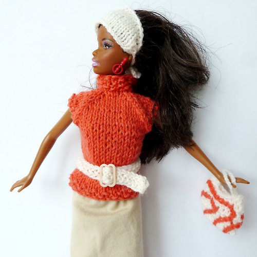 Variabilní komplet pro Barbie — foto 2