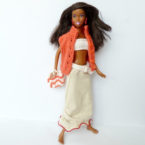 Variabilní komplet pro Barbie — foto 3