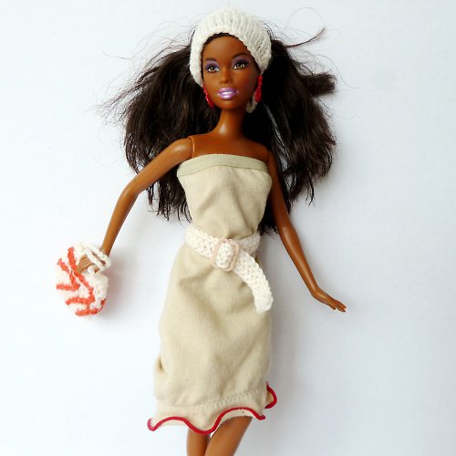 Variabilní komplet pro Barbie — foto 4