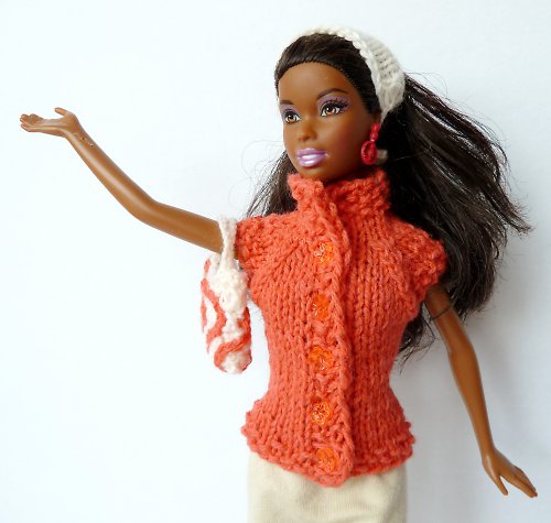 Variabilní komplet pro Barbie — foto 5