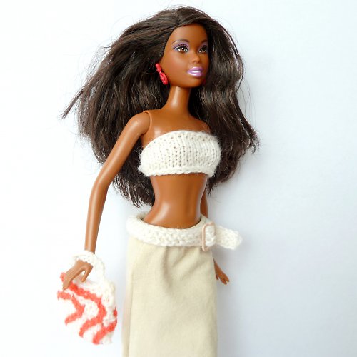 Variabilní komplet pro Barbie — foto 6