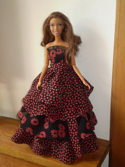 Šatičky pro Barbie — foto 2
