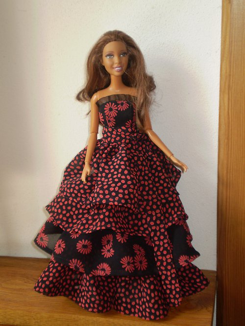 Šatičky pro Barbie — foto 3