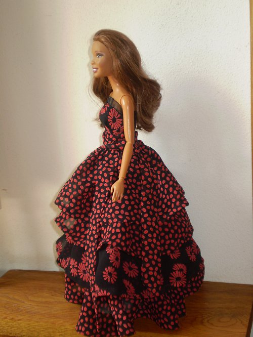 Šatičky pro Barbie — foto 4