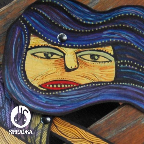 Dcérka ve větru - Gerda — foto 4