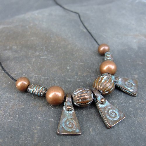 Tajemná patina — foto 2