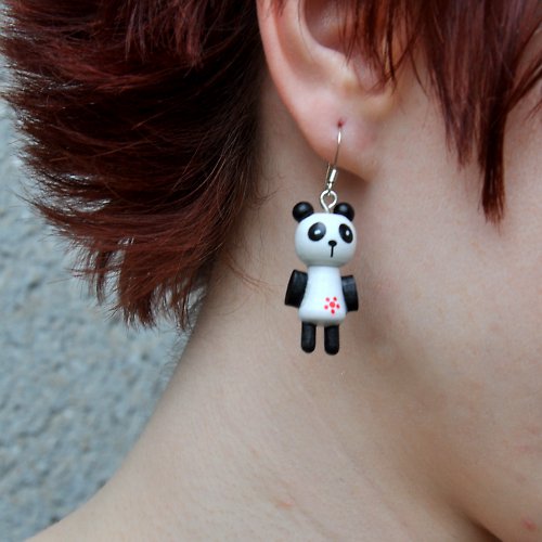Lovely animals: Pandy — foto 2