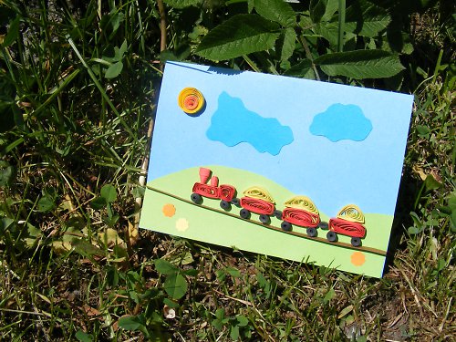 Parní vláček Parováček — foto 2