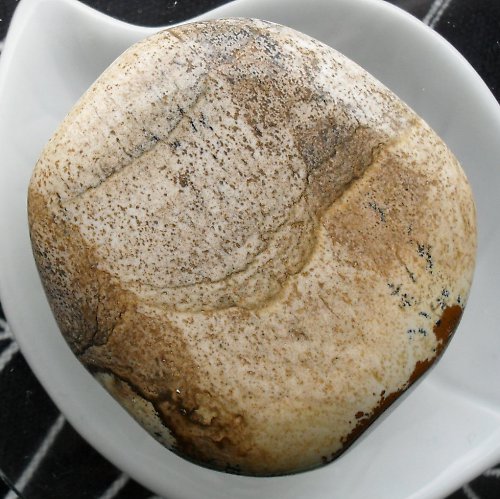 Obrázkový jaspis 43x40mm — foto 2