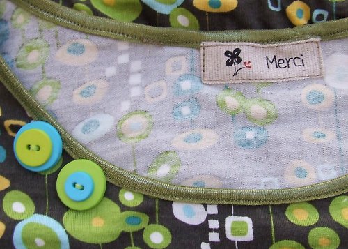 Tričínko Merci — foto 3