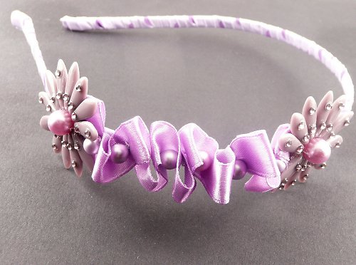 Čelenka : " Marguarita violet dream " — foto 3