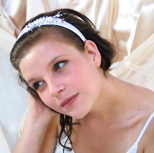Čelenka : " White dreaming " — foto 2