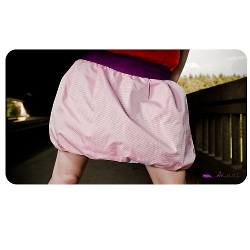 Pinky Stripes — foto 4