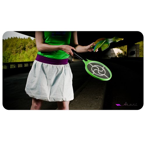 Rainbow skirt — foto 3