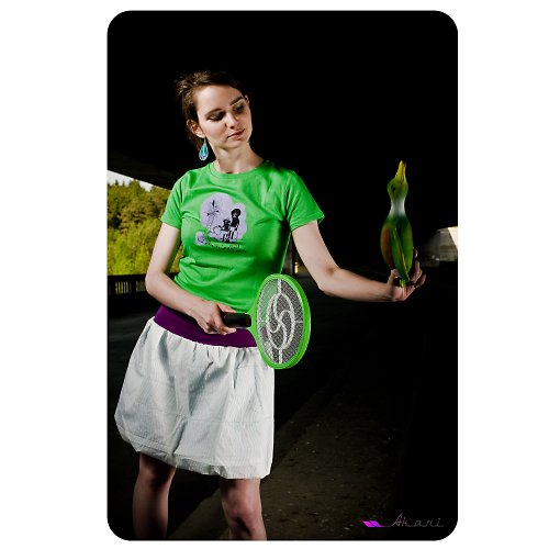 Rainbow skirt — foto 4
