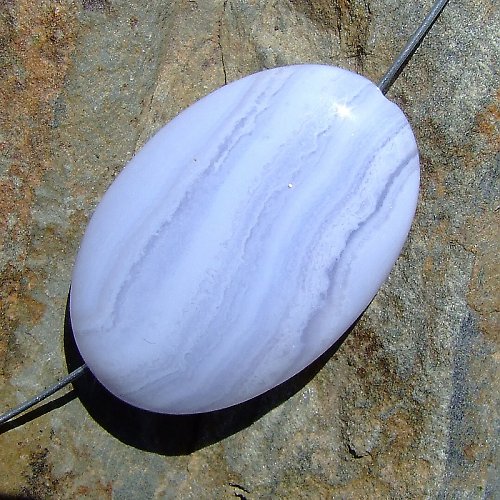 Chalcedon krajkový — foto 2