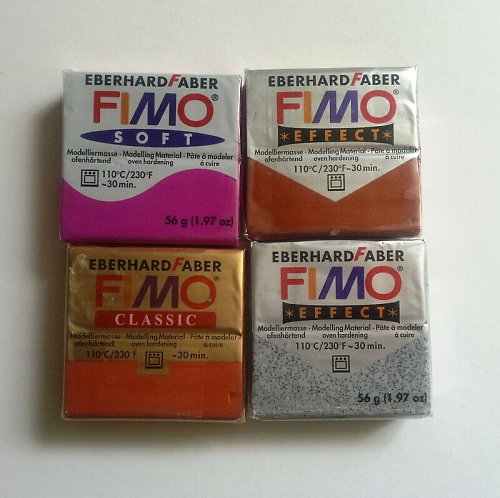 Fimo 4 ks — foto 2