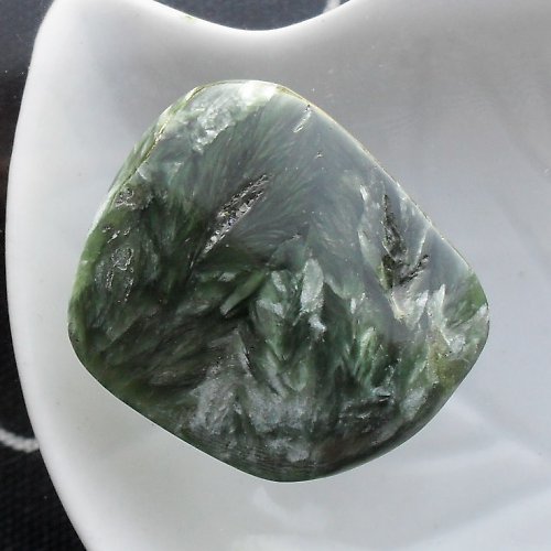 Serafinit 27x22x4mm — foto 2