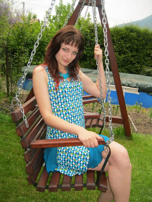 Letní šatičky velikost 36 — foto 3
