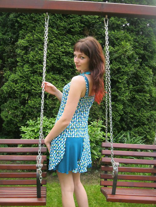Letní šatičky velikost 36 — foto 5