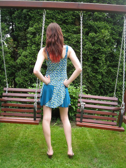 Letní šatičky velikost 36 — foto 6