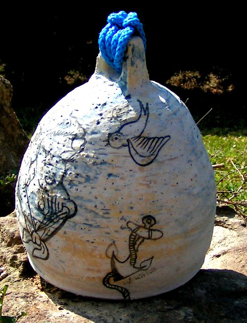 Velký námořnický zvonec — foto 2