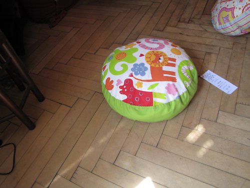 Polštářek-zvířatka — foto 2