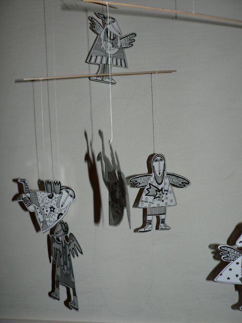 Závěs andělský — foto 3