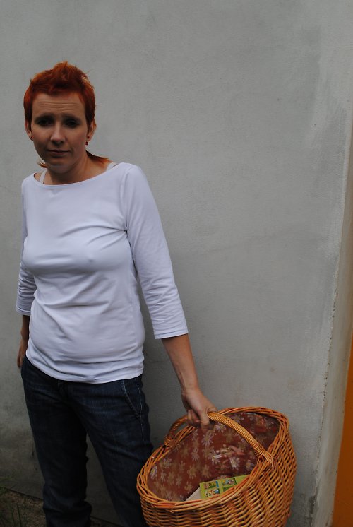 Bílá základ šatníku — foto 3