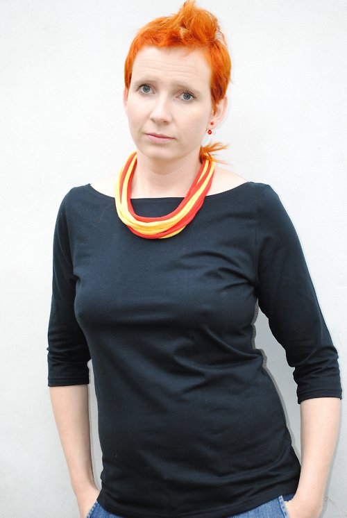 Černá základ šatníku — foto 2