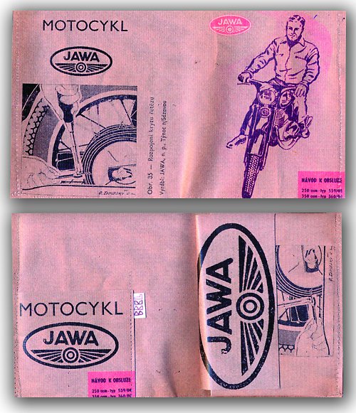 Peněženka Java — foto 2