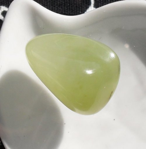 Čínský jadeit 20x16x15 — foto 2