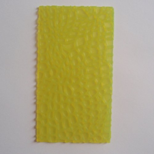 Texturya aligátor flexi- na Fimo,Cernit — foto 2