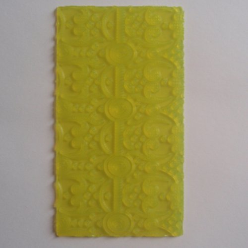 Texturya krajky flexi- na Fimo,Cernit — foto 2
