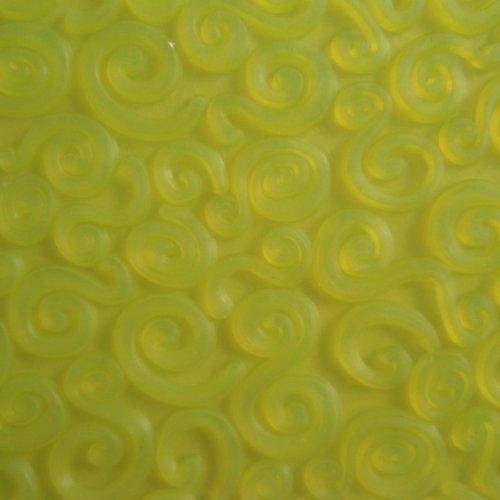 Texturya spirálky flexi- na Fimo,Cernit — foto 3