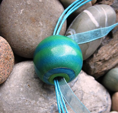 Velká dutá koule "Aqua di Aqua" — foto 4