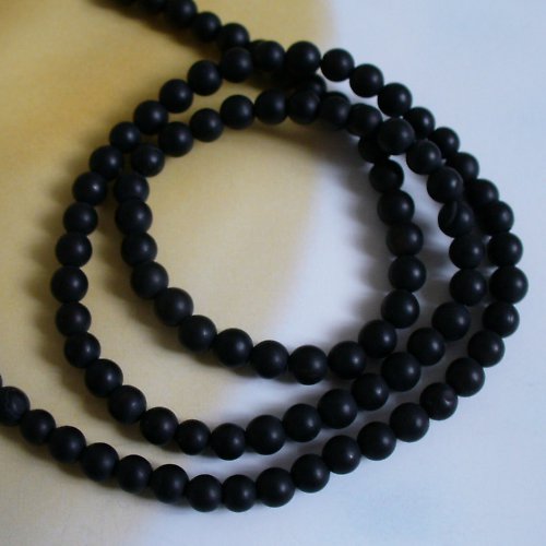 ONYX 4mm šňůra 10cm — foto 2