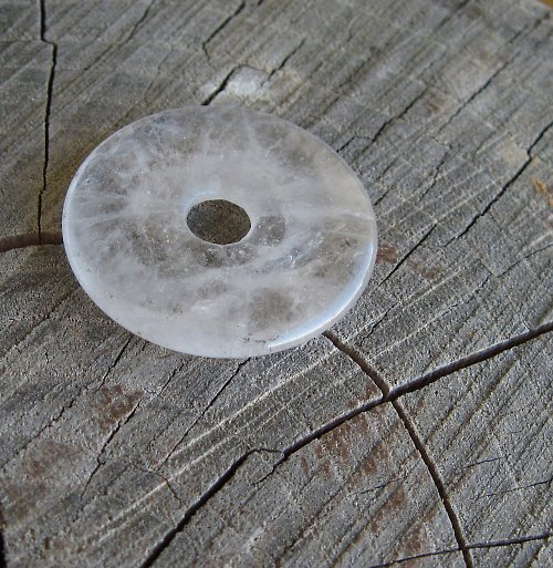 Křišťálový donut - 30 mm — foto 2